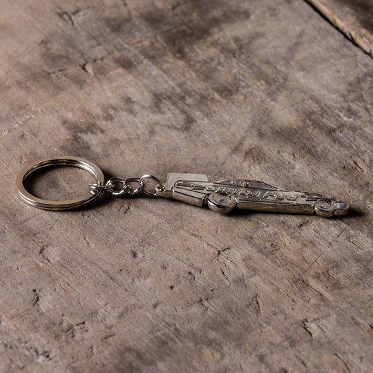 Funny Car Keyring