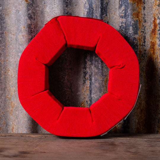 Neck Support - Red