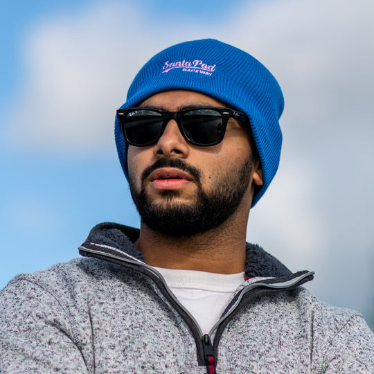 Swoosh Wooly Hat