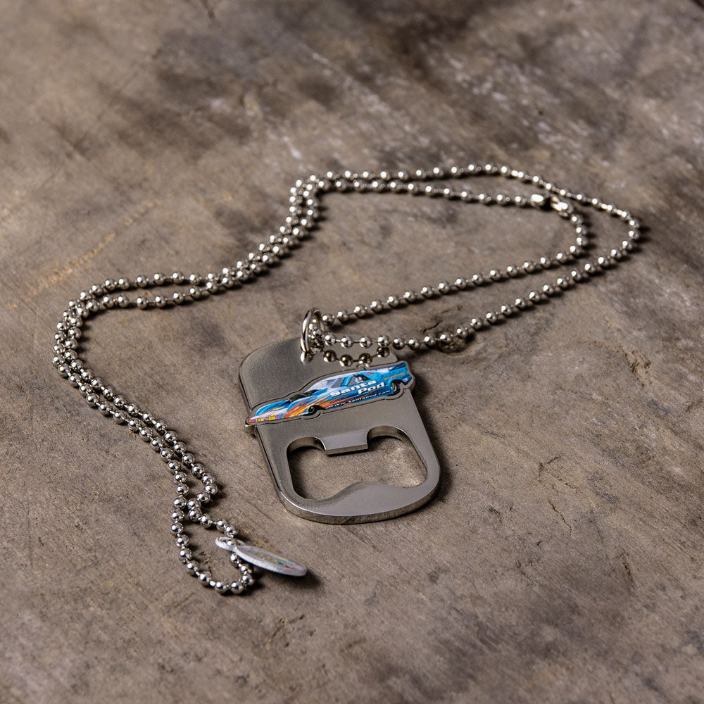 Fire Force 3 Keychain + Bottle Opener