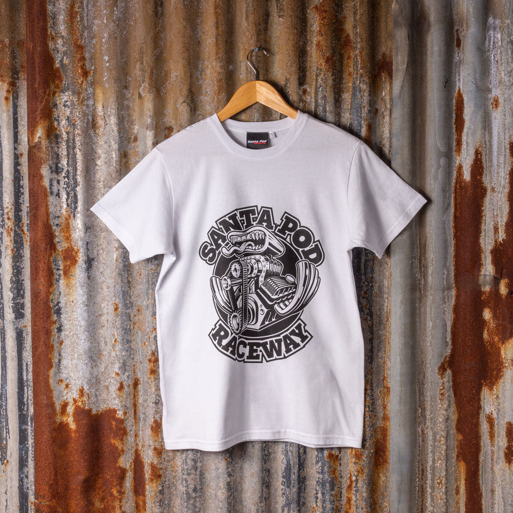 Engine Bite Tee