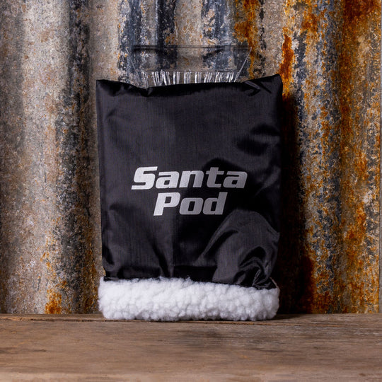 Ice Scraper Mitten