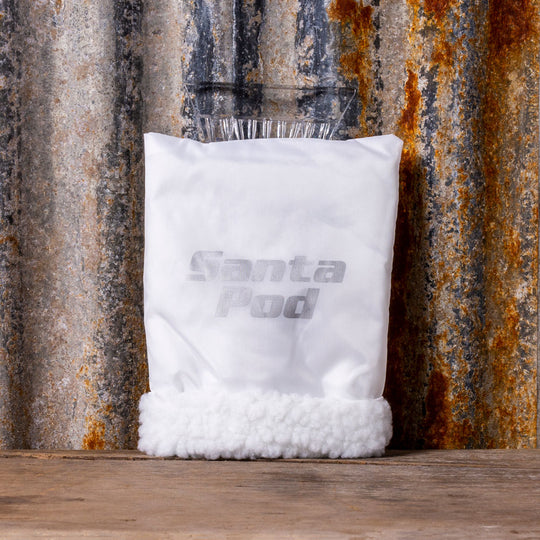 Ice Scraper Mitten