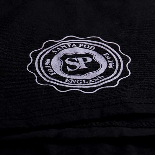 Santa Pod Boxers - Black