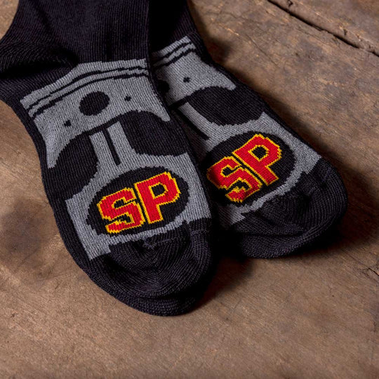 Piston Socks - 2 Pack