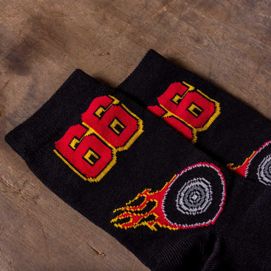 Piston Socks - 2 Pack