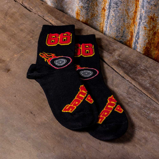 Piston Socks - 2 Pack