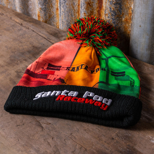 Kids Sublimation Bobble Hat