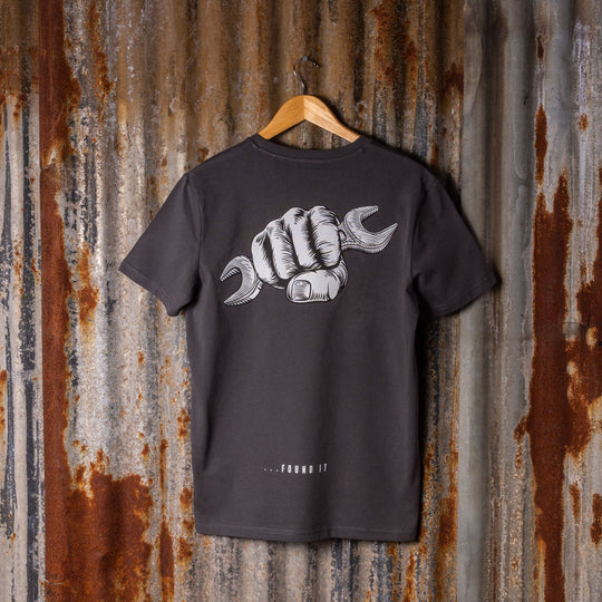 Original Slick Tricks Spanner Tee