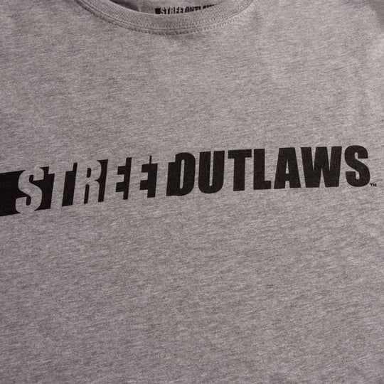 Street Outlaws Tee - OG Logo