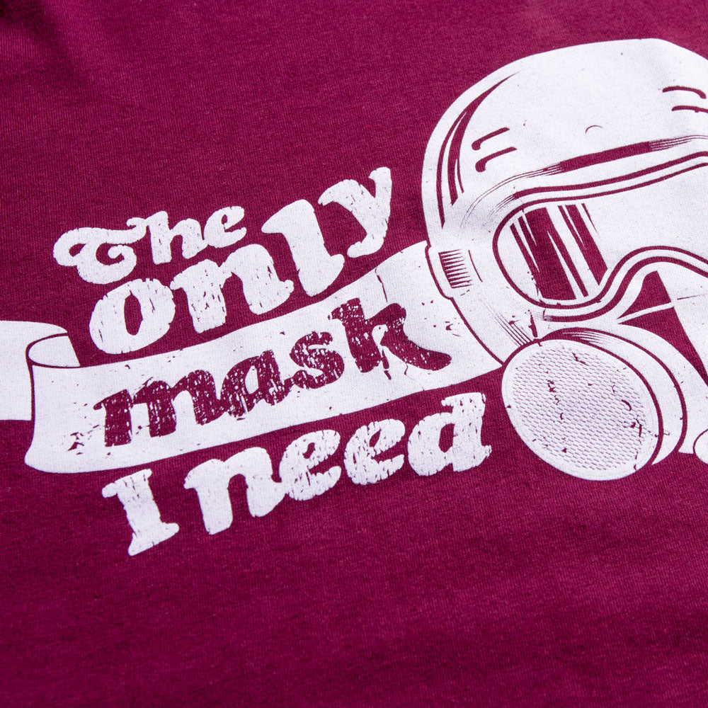 Top Fuel Mask Tee