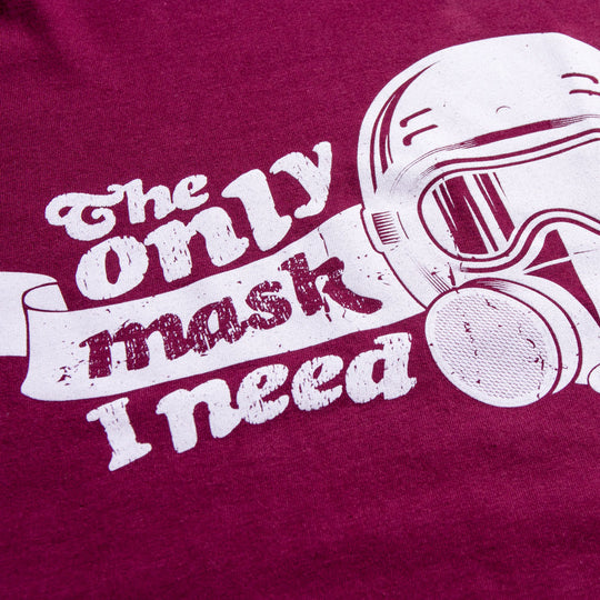 Top Fuel Mask Tee
