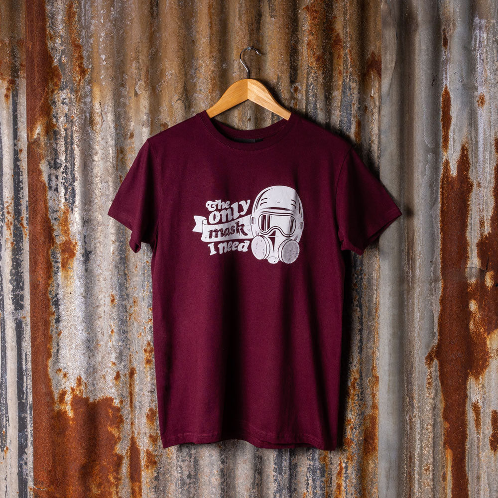 Top Fuel Mask Tee