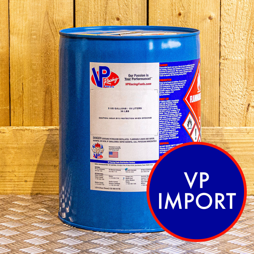 VP Racing Fuels - VP Import