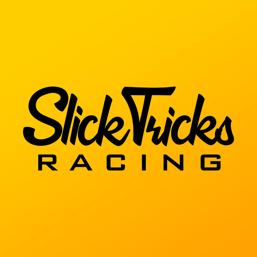 Slick Tricks Racing Clothing – Santa Pod Raceway Shop