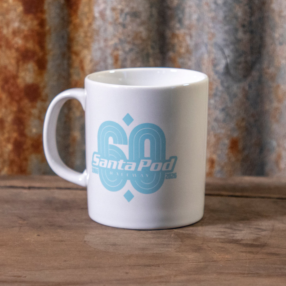60th Mug