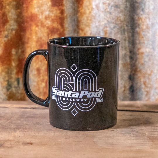 60th Mug