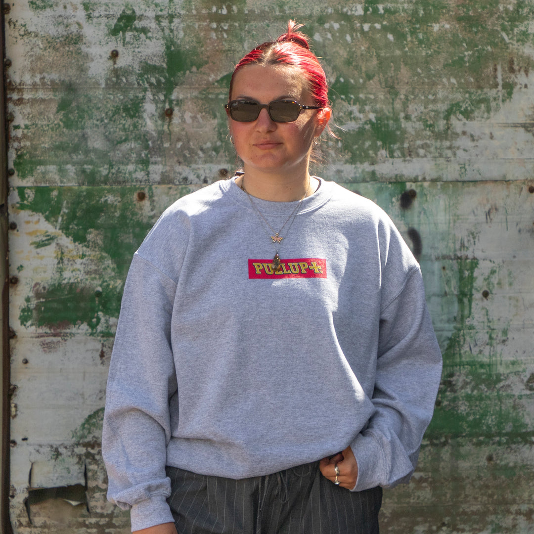 Pull Up Rizla Sweatshirt 2026