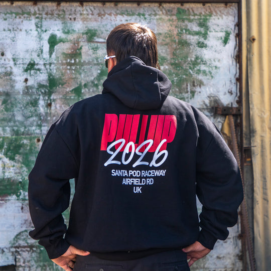 Pull Up Official Hoodie 2026