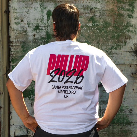 Pull Up Official Tee 2026