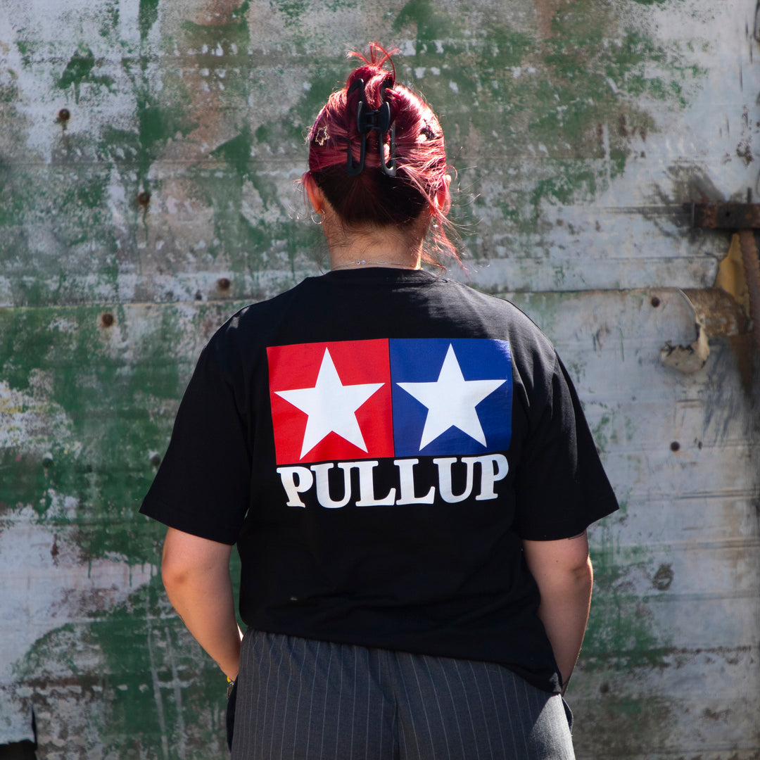 Pull Up Star Tee 2026