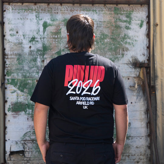 Pull Up Official Tee 2026