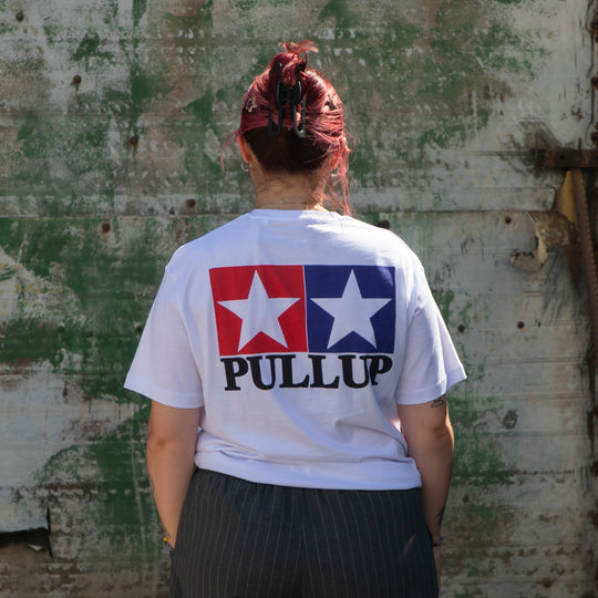 Pull Up Star Tee 2026