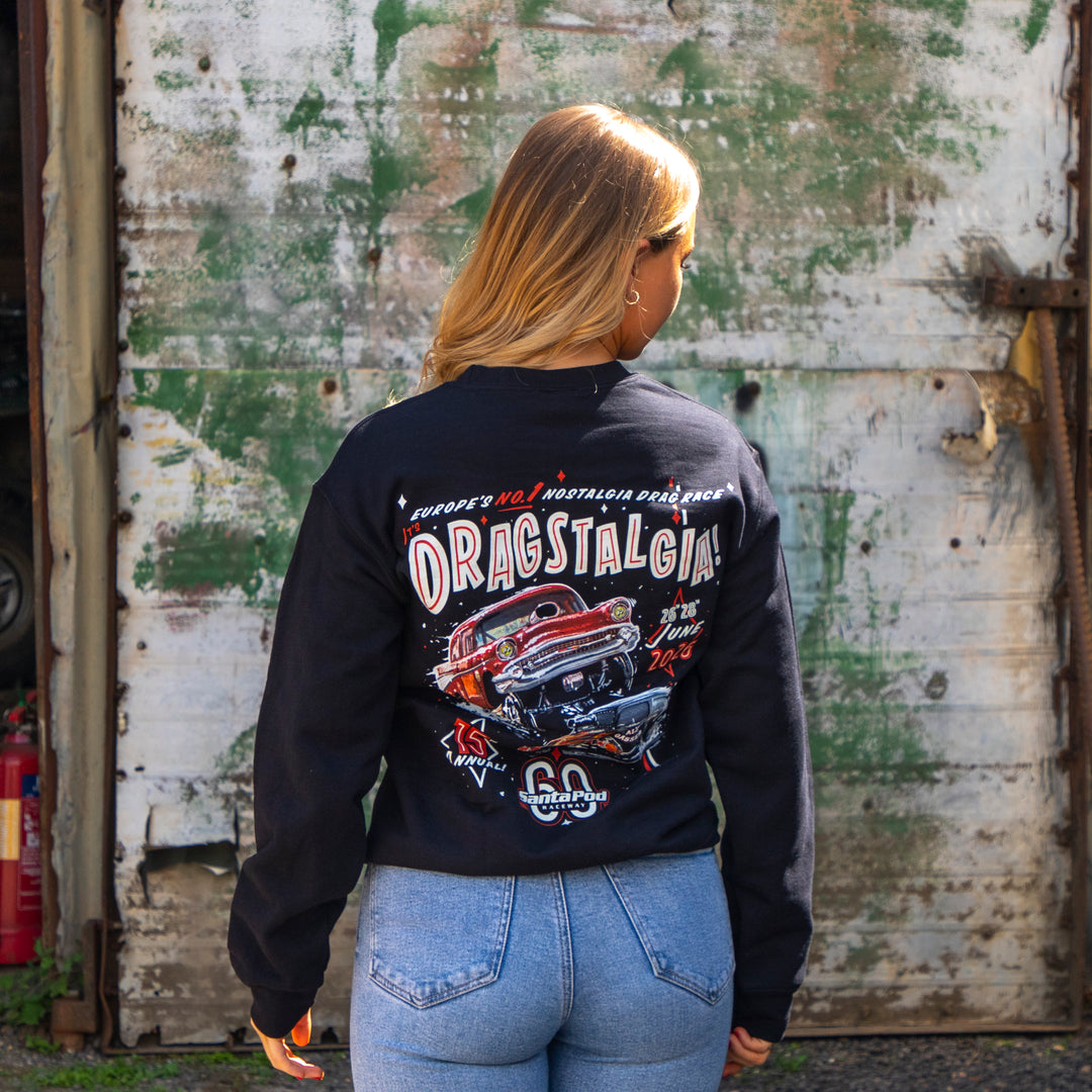 2026 Dragstalgia Sweatshirt