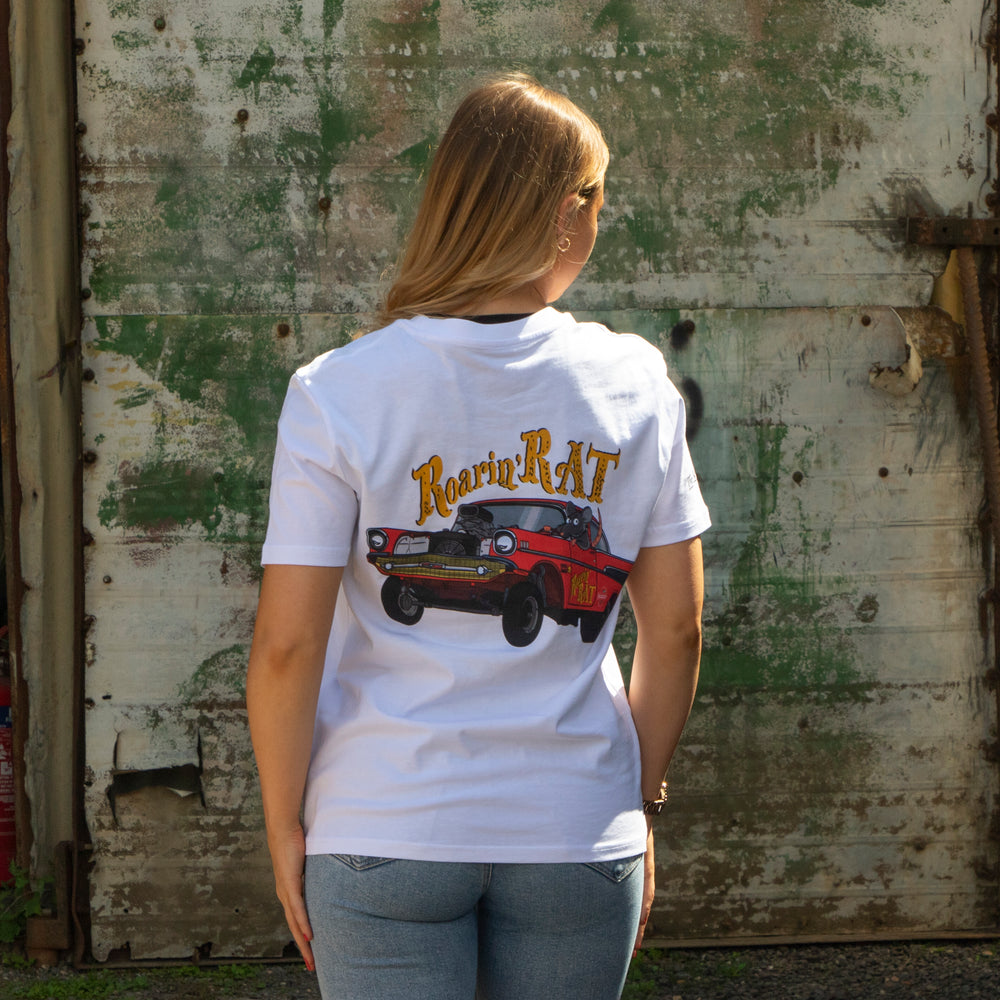The SPR Collection - Roarin' Rat