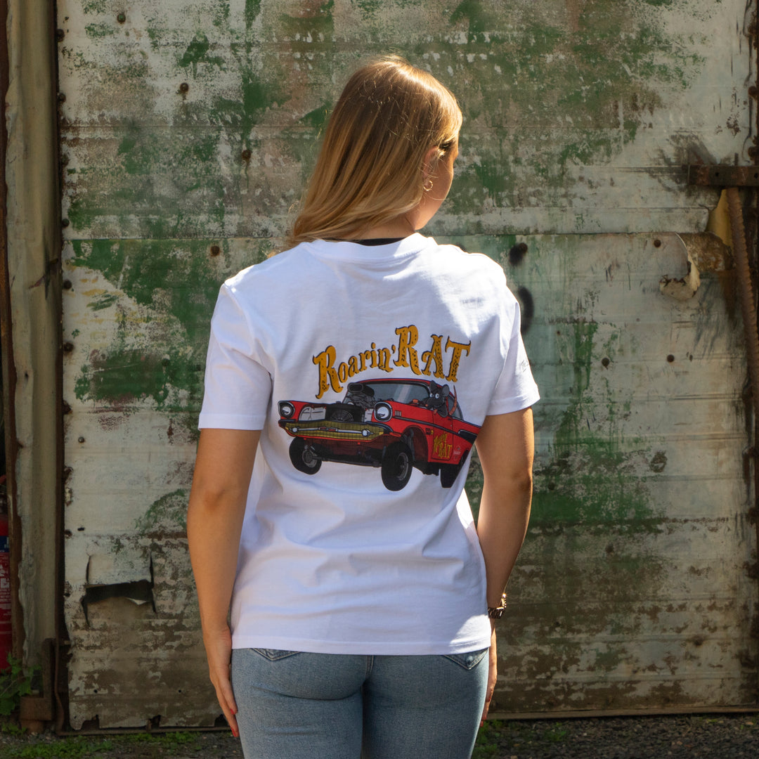 The SPR Collection - Roarin' Rat