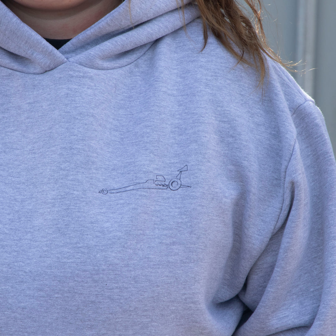 Slick Tricks Reflection Hoodie