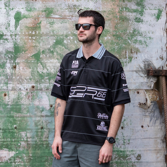 2026 Championship Retro Polo
