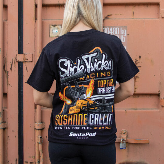 Slick Tricks Susanne Tee 2026