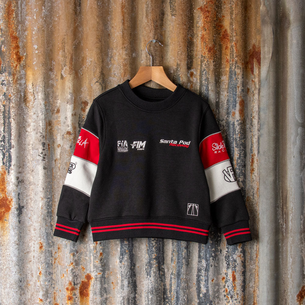 2025 Kids Championship Sweatshirt