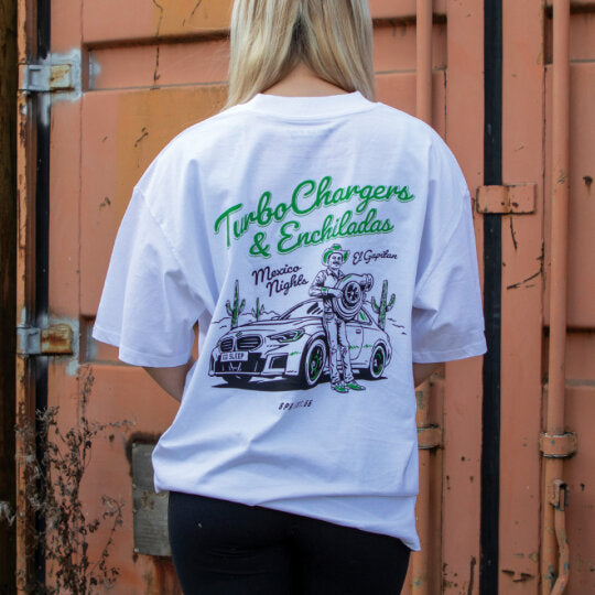 Turbo Chargers Tee