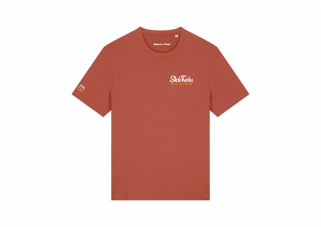 Slick Tricks Logo Tee 2025