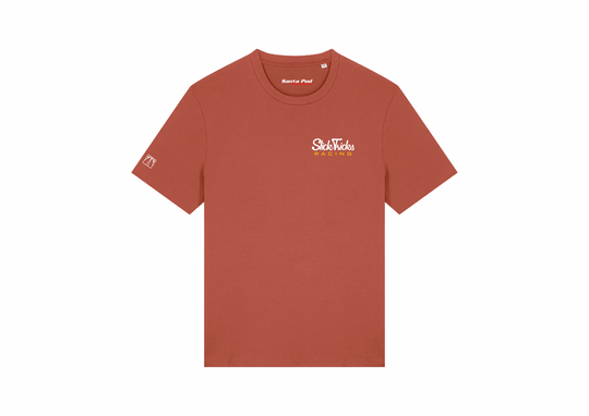 Slick Tricks Logo Tee 2025