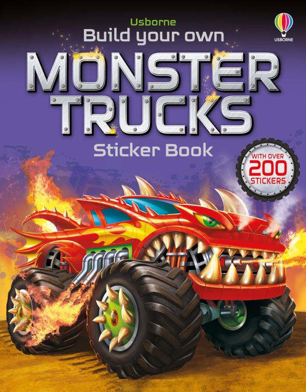 Usborne Sticker Books