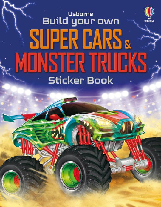 Usborne Sticker Books