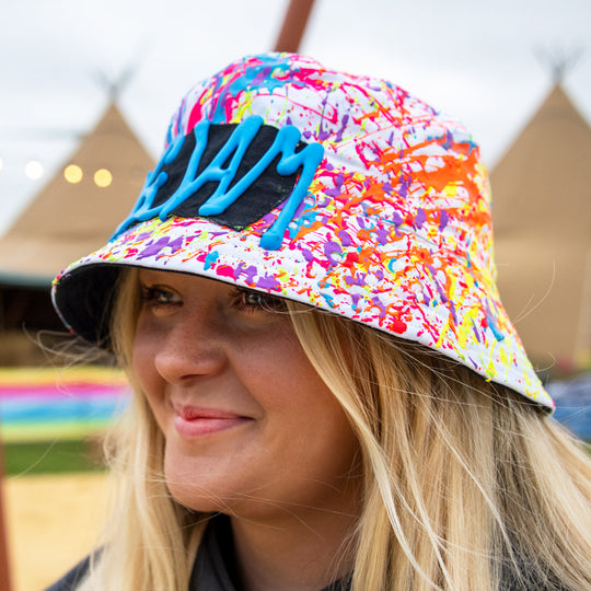 Bug Jam Glow Bucket Hat