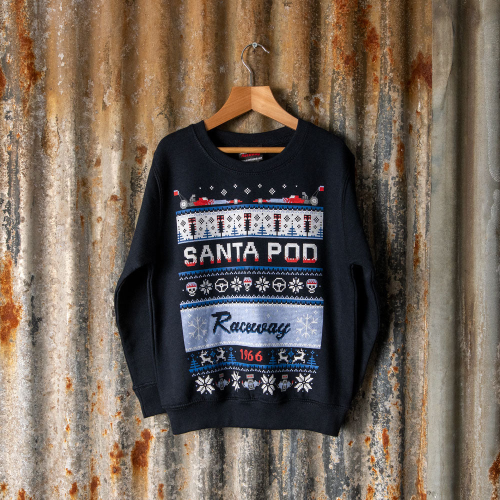 2025 Kids Christmas Jumper