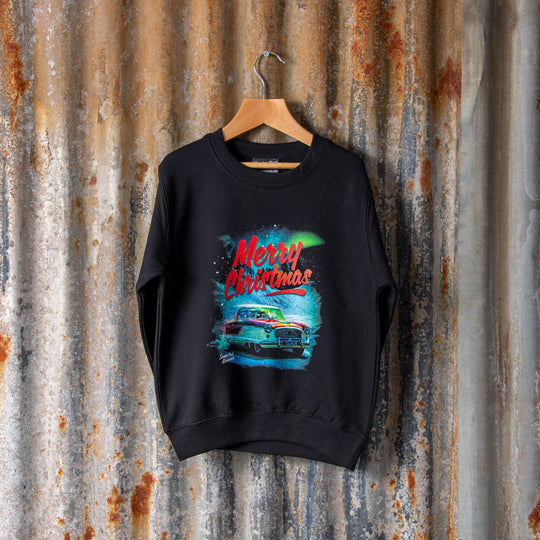 2024 Kids Christmas Sweatshirt