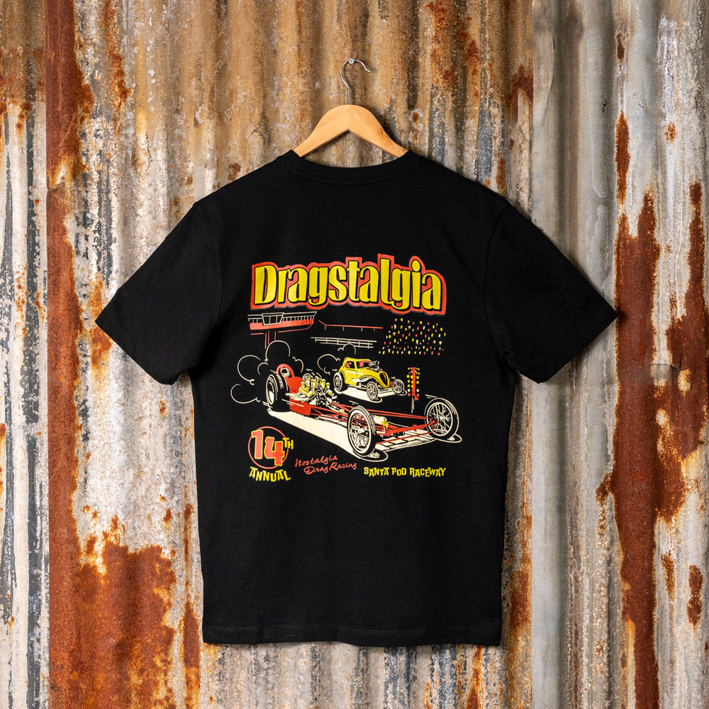 2025 Dragstalgia Tee