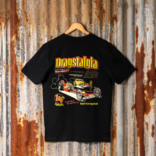 2025 Dragstalgia Tee