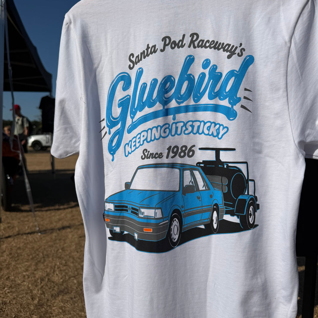 SPR Gluebird Tee