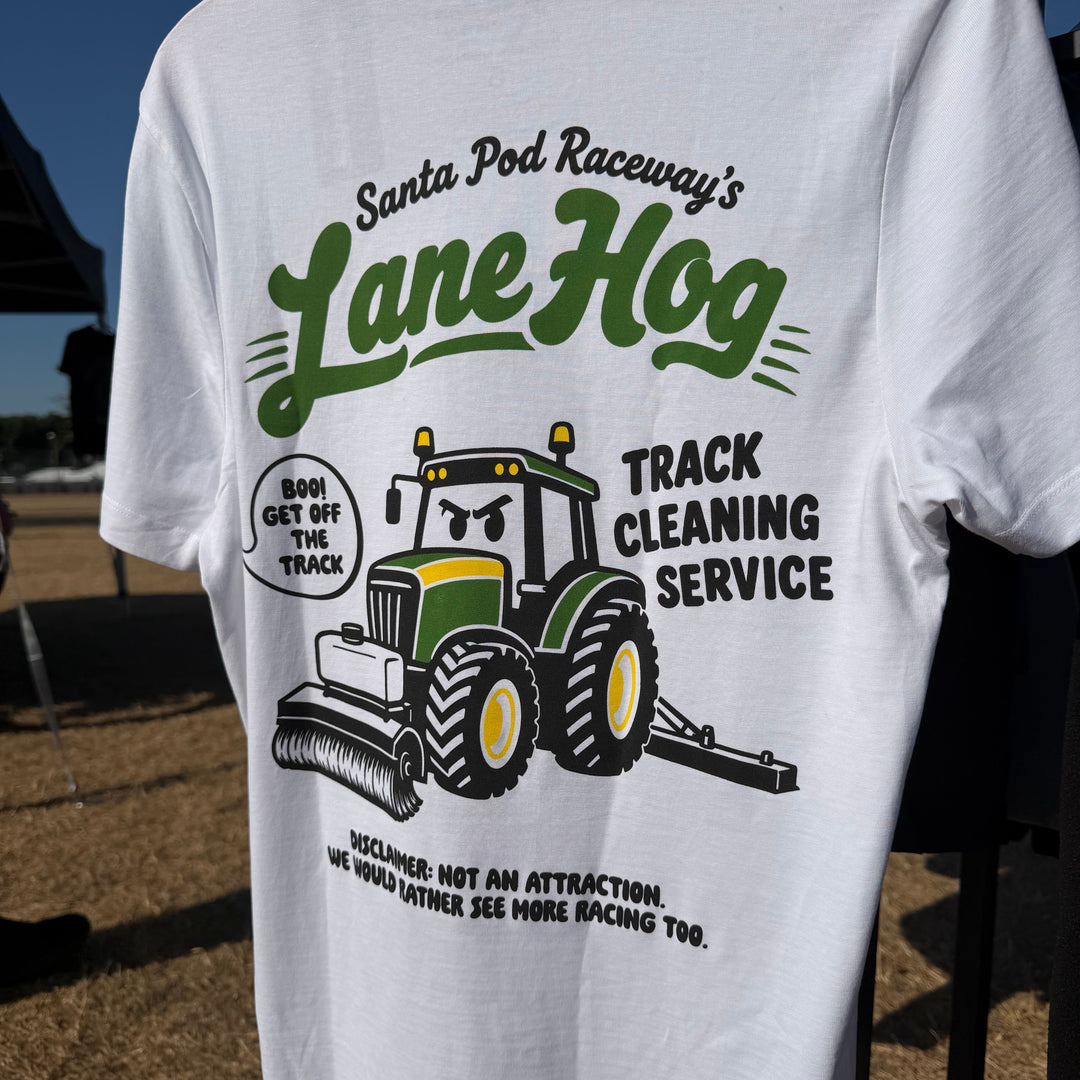SPR Tractor Tee