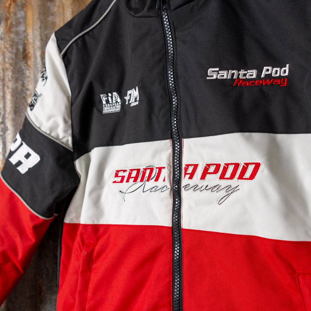 2025 Kids Championship Jacket – Santa Pod Raceway Shop