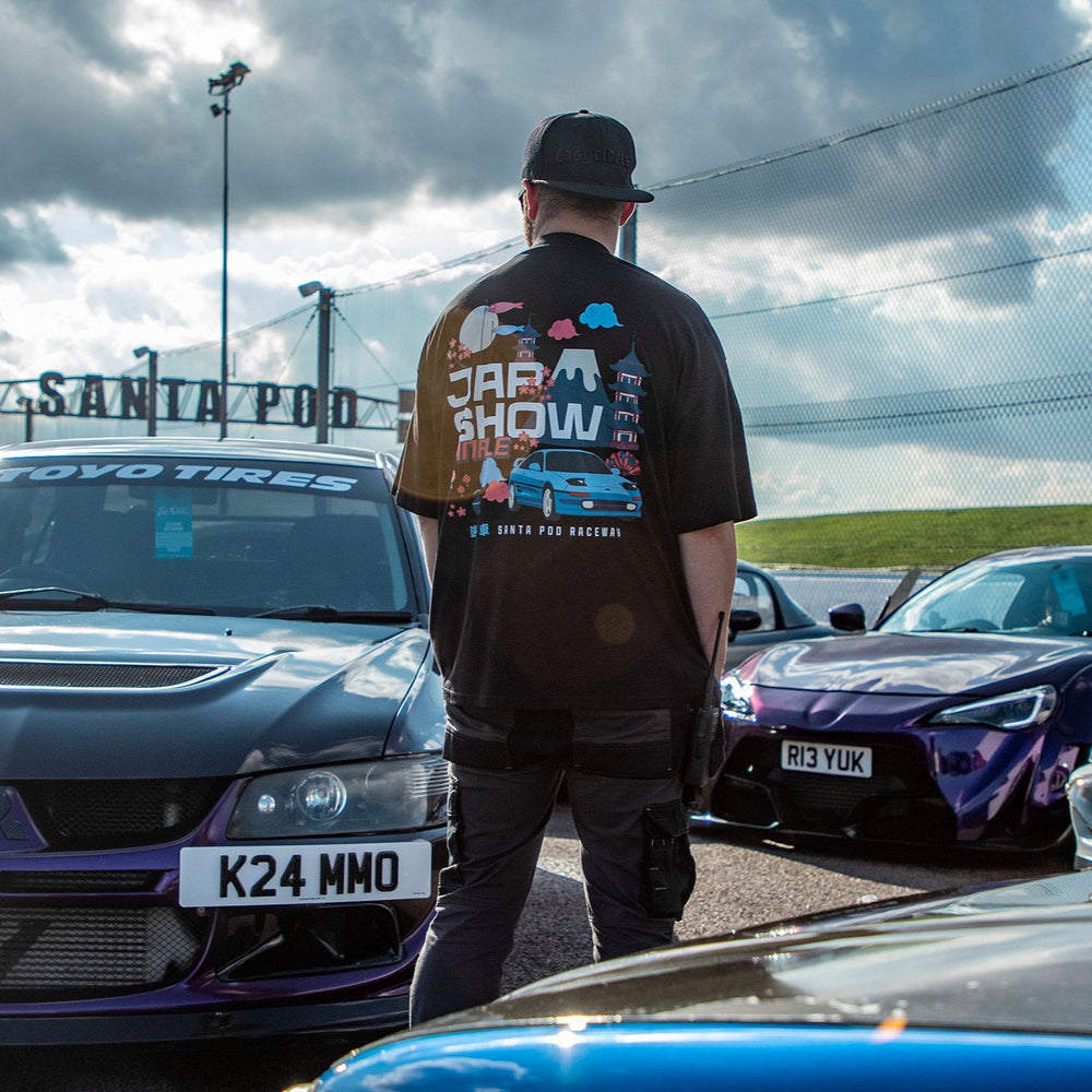 Jap Show Finale Tee 2025