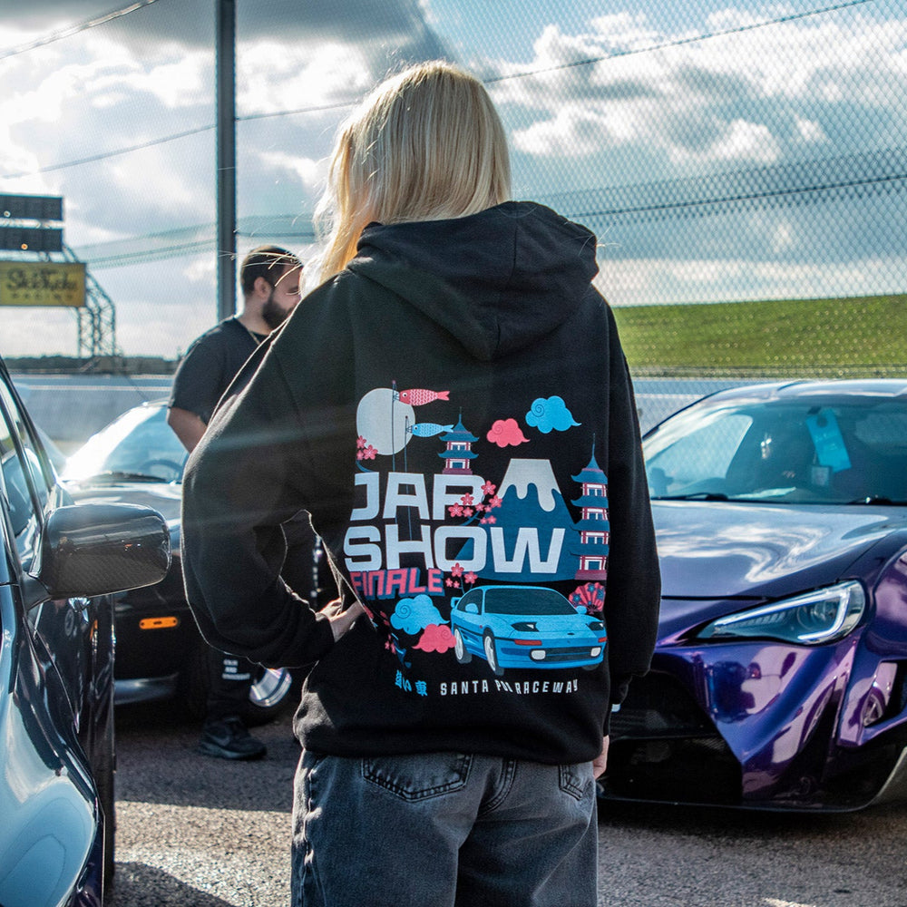 Jap Show Finale Hoodie 2025