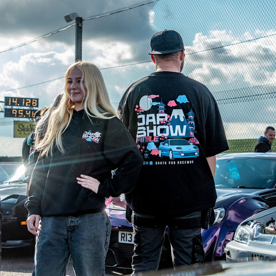 Jap Show Finale Tee 2025